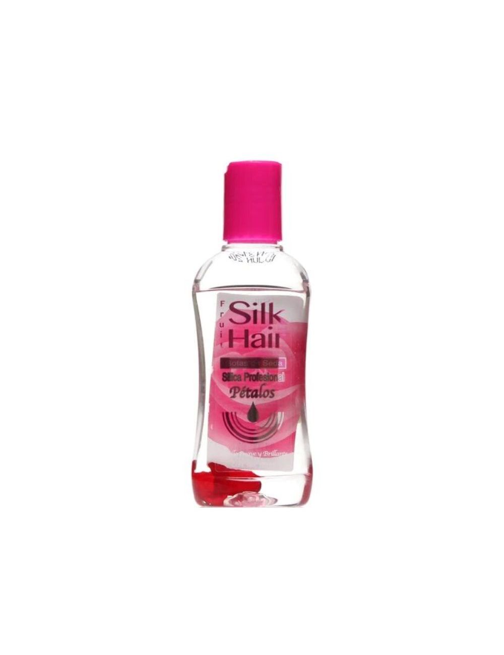SILICA SILK HAIR PETALOS – FRASCO CON 120 ML SILICA SILK HAIR PETALOS – FRASCO CON 120 ML