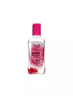 SILICA SILK HAIR PETALOS – FRASCO CON 120 ML