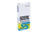 Sideril 100 mg Caja Con 20 Cápsulas