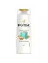 SHAMPOO PANTENE AMINO PRO - V 2 EN 1 CLÁSICO FRASCO CON 200 ML