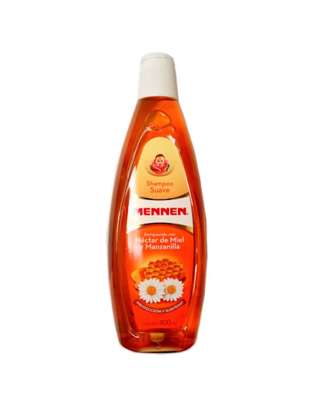 Shampoo Mennen Clasico Frasco Con 800mL