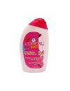 SHAMPOO LOREAL KIDS SMOOTHIE EXPLOSIÓN DE FRAMBUESA 3 EN 1 FRASCO CON 265 ML