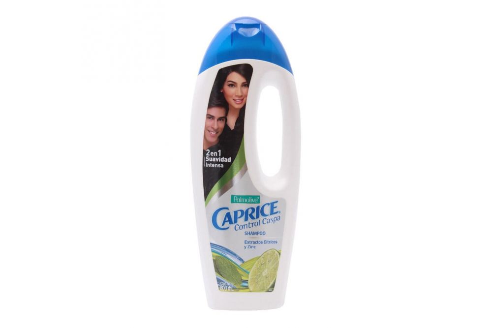 Shampoo Caprice Frasco Con 800 mL