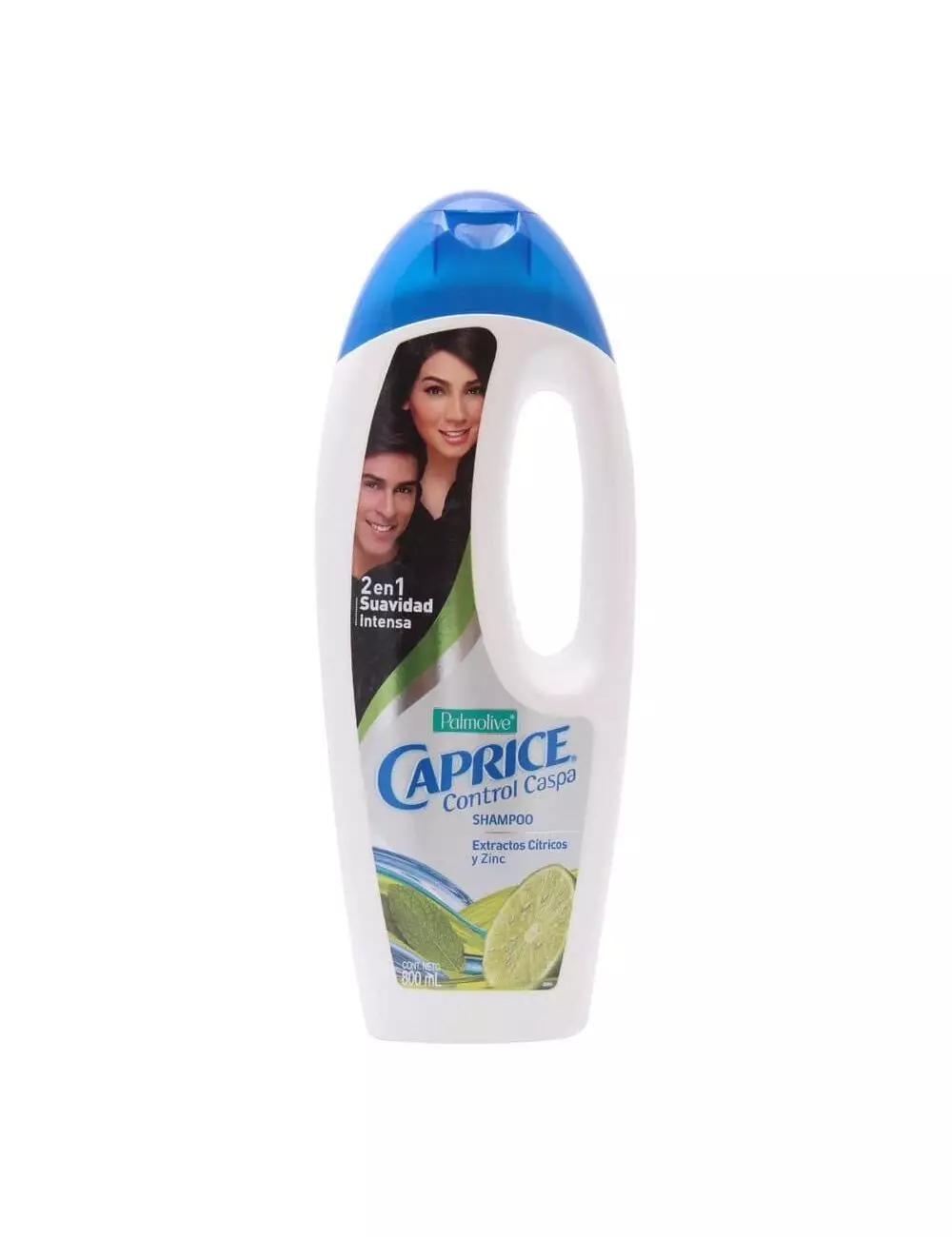 Shampoo Caprice Frasco Con 800 mL