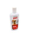 Shampoo Antipulgas PPT Frasco Con 400 mL