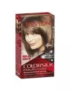 Revlon Colorsilk Tinte Permanente 50 Castaño Claro Cenizo