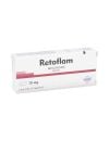 Retoflam Meloxicam 15 mg Caja Con 10 Tabletas