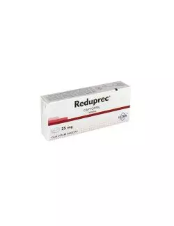 Reduprec 25 mg Caja Con 30 Tabletas