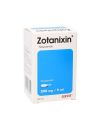 Zotanixin Suspensión 200 mg/5 mL Caja Con Polvo Para 30mL