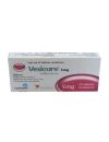 Vesicare 5mg Caja Con 20 Tabletas Recubiertas