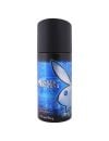 Super Playboy Desodorante En Aerosol Para Caballero Lata Con 150mL/96g