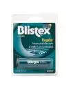 Blistex Lápiz Labial Regular FPS 15 Empaque Con Tubo Con 4.2g