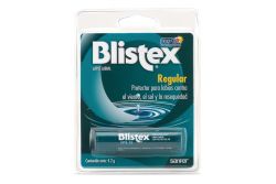 Blistex Lápiz Labial Regular FPS 15 Empaque Con Tubo Con 4.2g