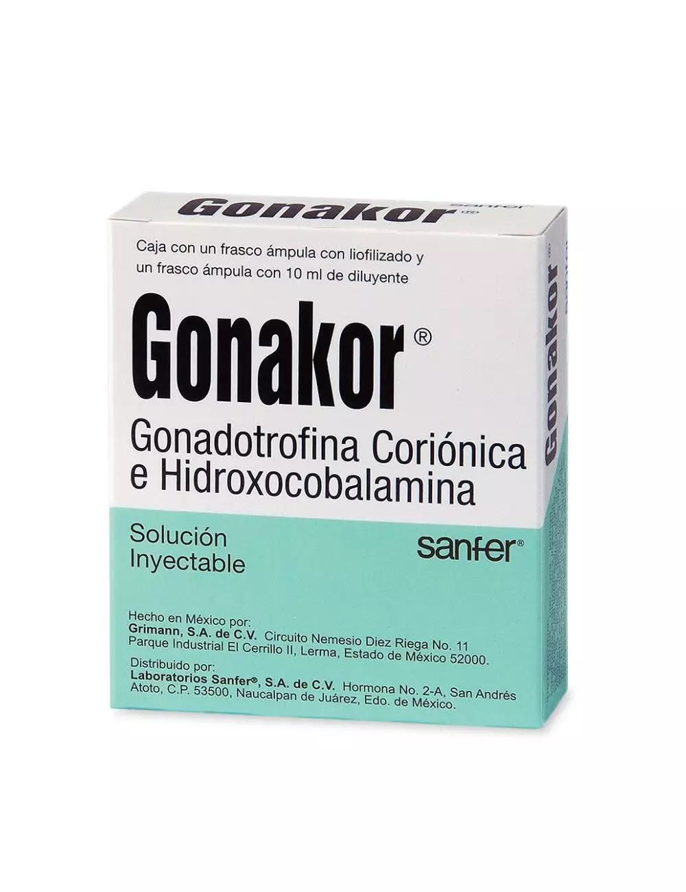GONAKOR C/1 AMPS