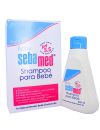 SHAMPOO Sebamed Para Bebe Frasco Con 250 mL