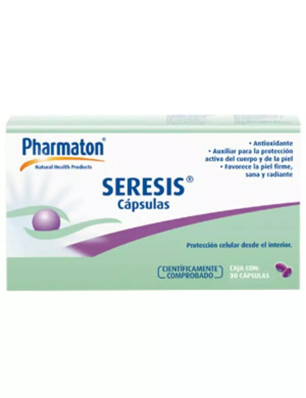 Seresis Caja Con 30 Cápsulas