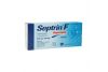 Septrin F Dispersable 800 mg/160 mg Con 14 Tabletas -RX2