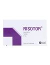 RISOTOR 2 MG CAJA CON 30 TABLETAS