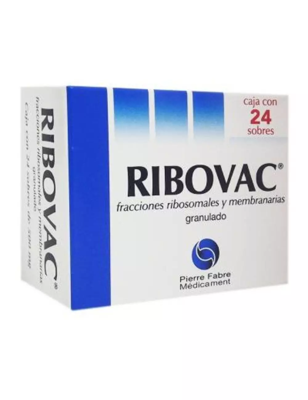 Ribovac Granulado Caja Con 24 Sobres