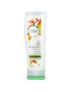 Herbal Essences Acondicionador Naranja Y Menta Botella Con 300 mL