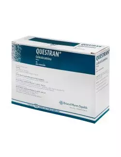 Questran 4 g Caja Con 10 Sobres