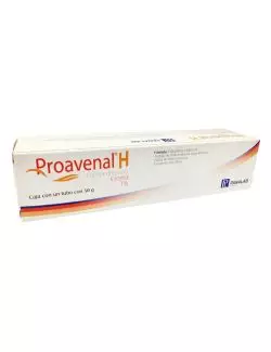 Proavenal H 1 % Crema Caja Con Tubo Con 50 g