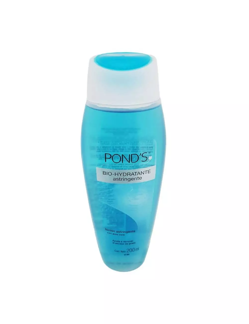 Pond's Loción Astringente BIo-Hydratante Frasco Con 200 mL Pond's Loción Astringente BIo-Hydratante Frasco Con 200 mL