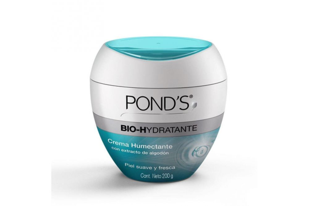 Pond's Bio-Hydratante Tarro Con 200 g