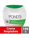 Pond´s Crema C Con Extracto De Pepino Tarro Con 195 g