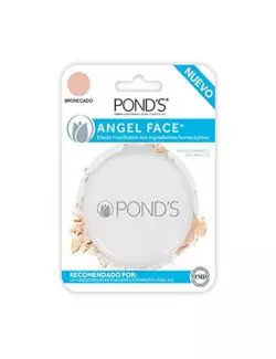 POND´S ANGEL FACE POLVO COMPACTO 11G BRONCEADO CON ESTUCHE CON 11G