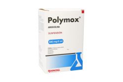 Polymox 500 mg / 5 mL Suspensión Frasco  Con 100 mL -RX2