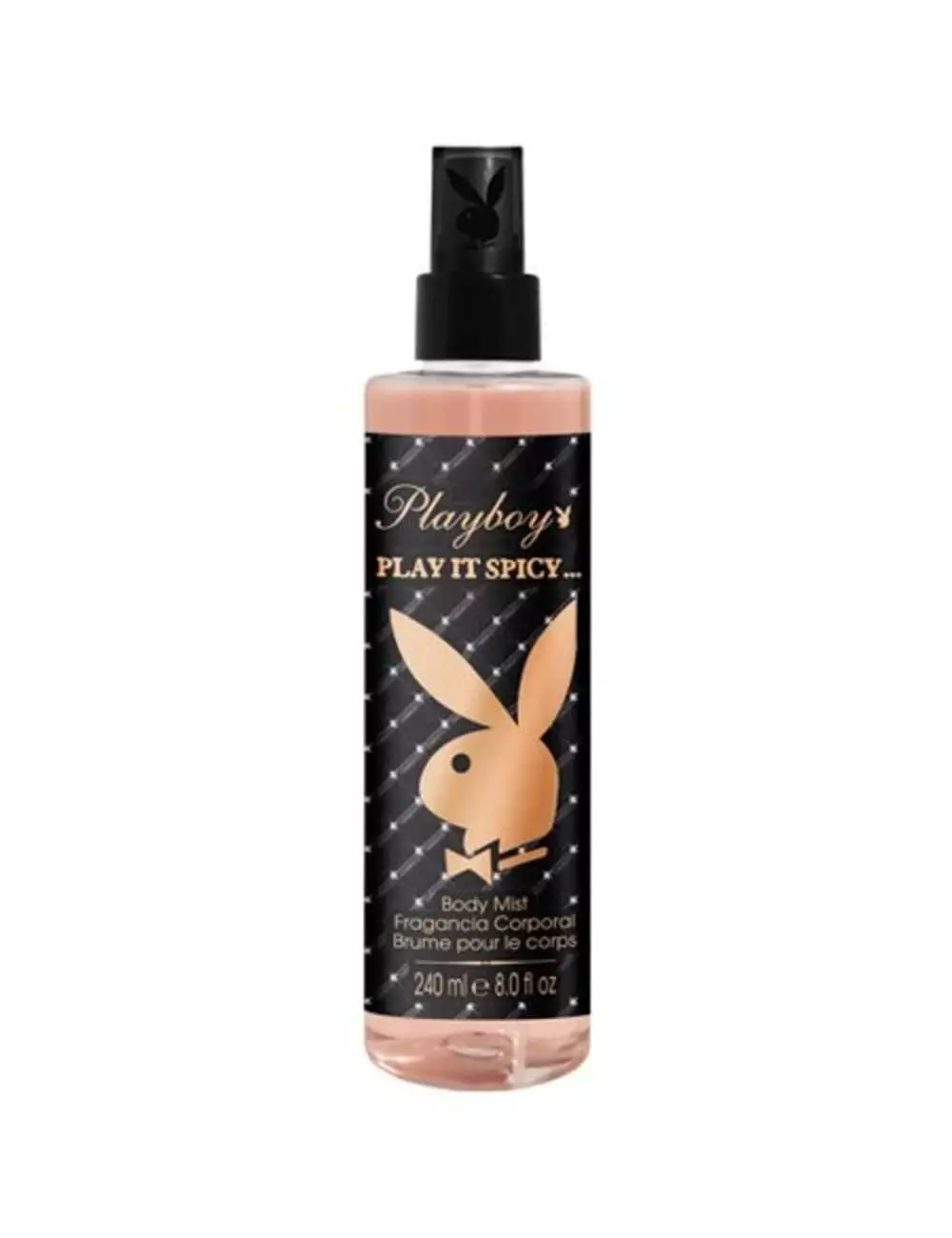 Playboy Play It Spicy Frasco Con 240 mL