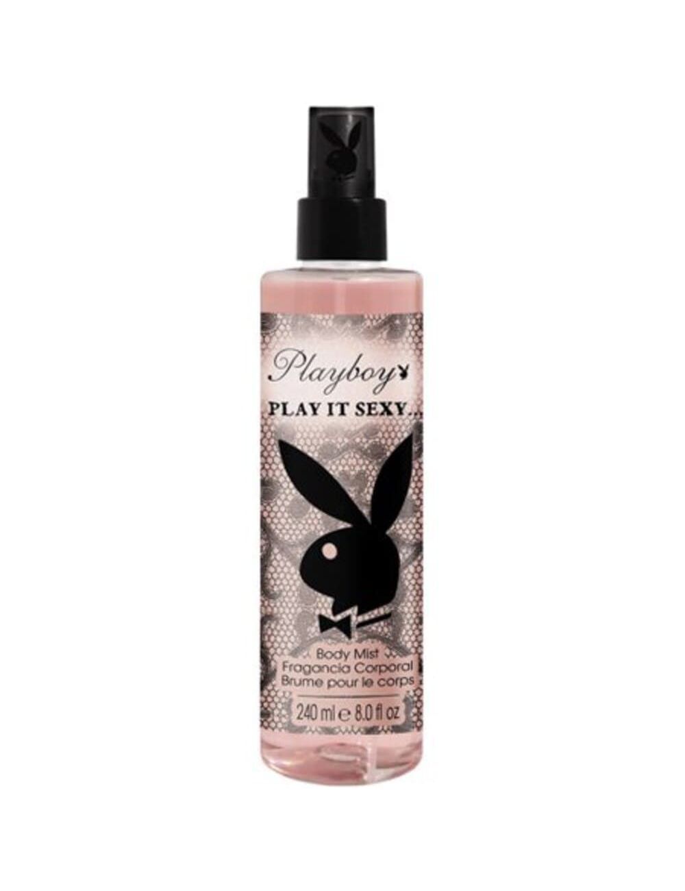 Playboy Play It Sexy Frasco Con 240 mL Playboy Play It Sexy Frasco Con 240 mL