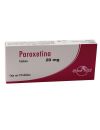 Paroxetina 20mg Caja Con 10 Tabletas