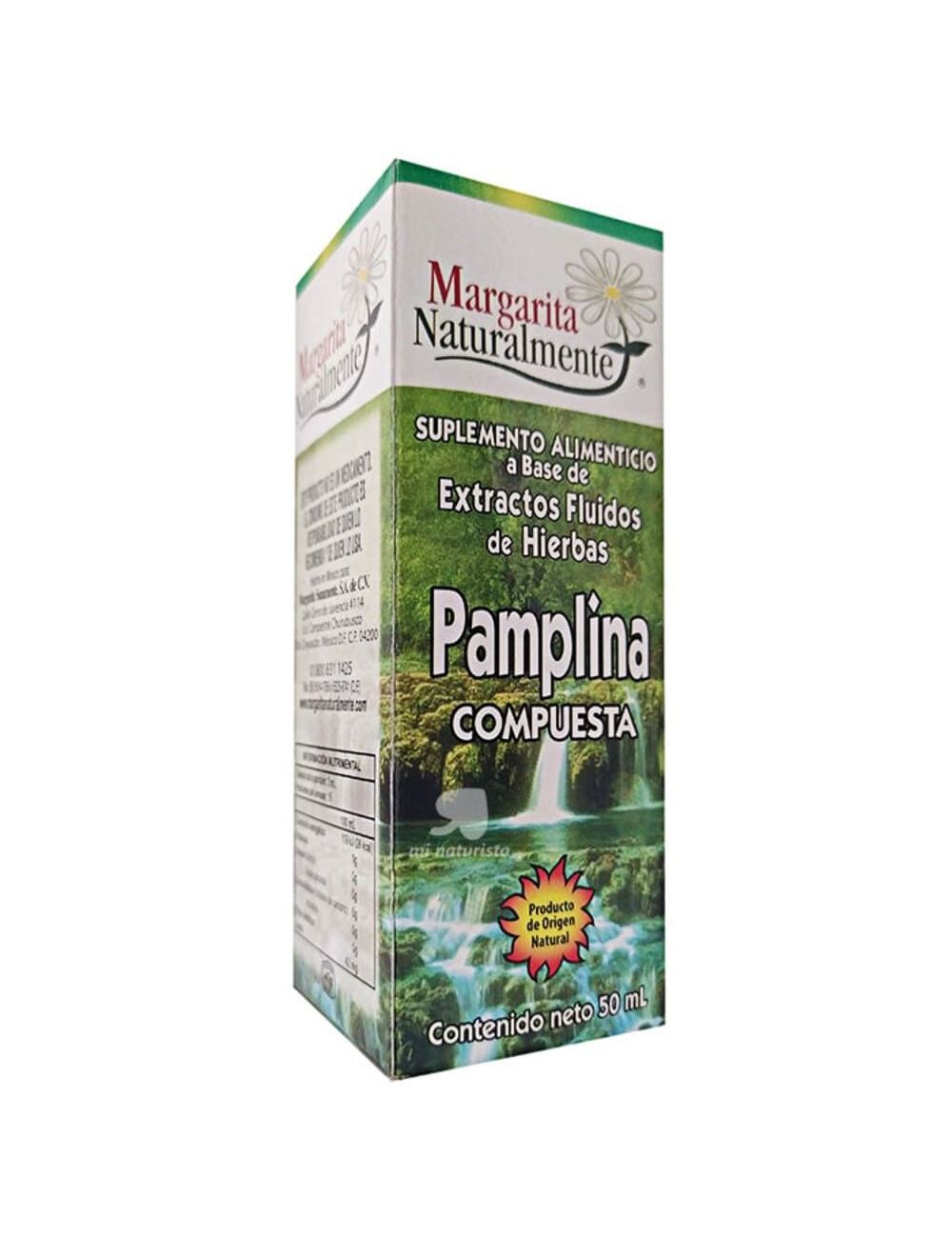 Pamplina Compuesta Sup Alim 50 Pamplina Compuesta Sup Alim 50