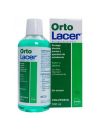 Orto Lacer Enjuague Bucal Sabor A Menta frasco Con 500 mL