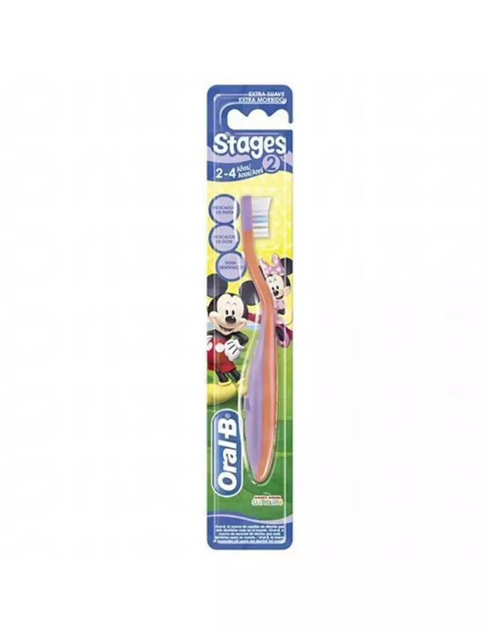 Cepillo oral b etapa 4 deals