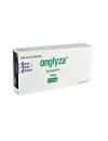 Onglyza 2.5 mg Caja Con 28 Tabletas