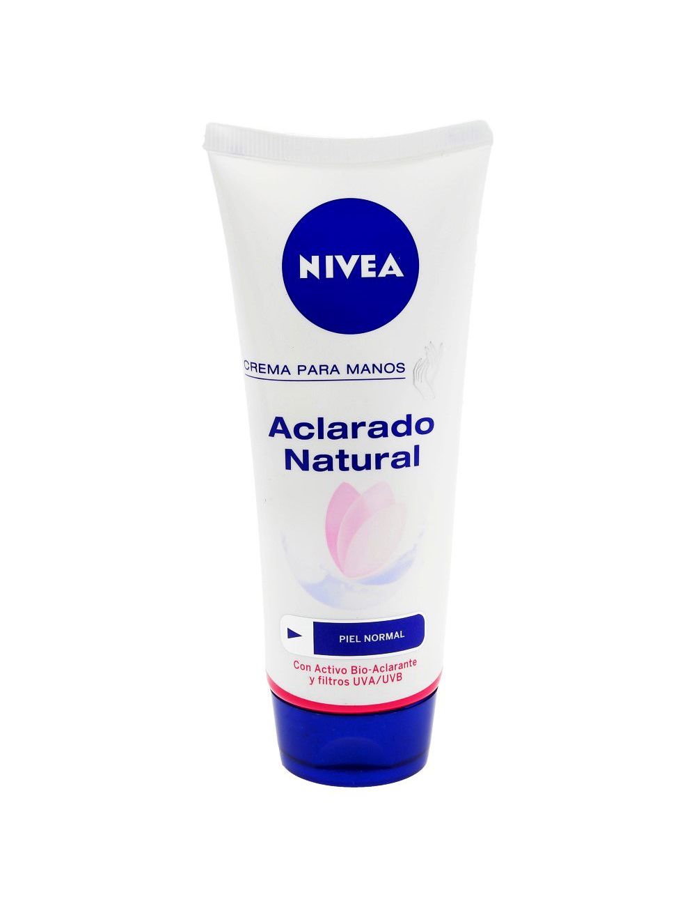 Nivea Crema Aclarado Natural Tubo Con 75 mL