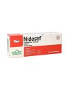 Nidesef 300 mg / 25 mg Caja Con 30 Cápsulas