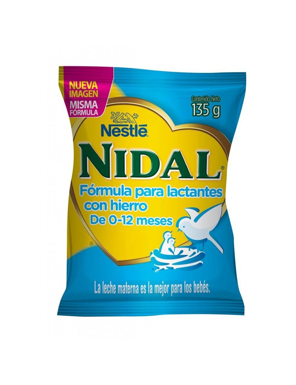 Nidal De 0 12 Meses Precio Bolsa Con 135 G En Mexico Y Df Nidal De 0 12 Meses Precio Bolsa Con 135 G En Mexico Y Df