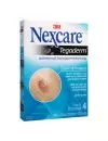 Nexcare Tegaderm Aposito Transparente Caja Con 4 Piezas