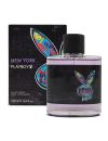 New York Playboy Caja Con Spray De 100 mL