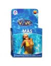 Preservativo Vive Mas Textur Cart C