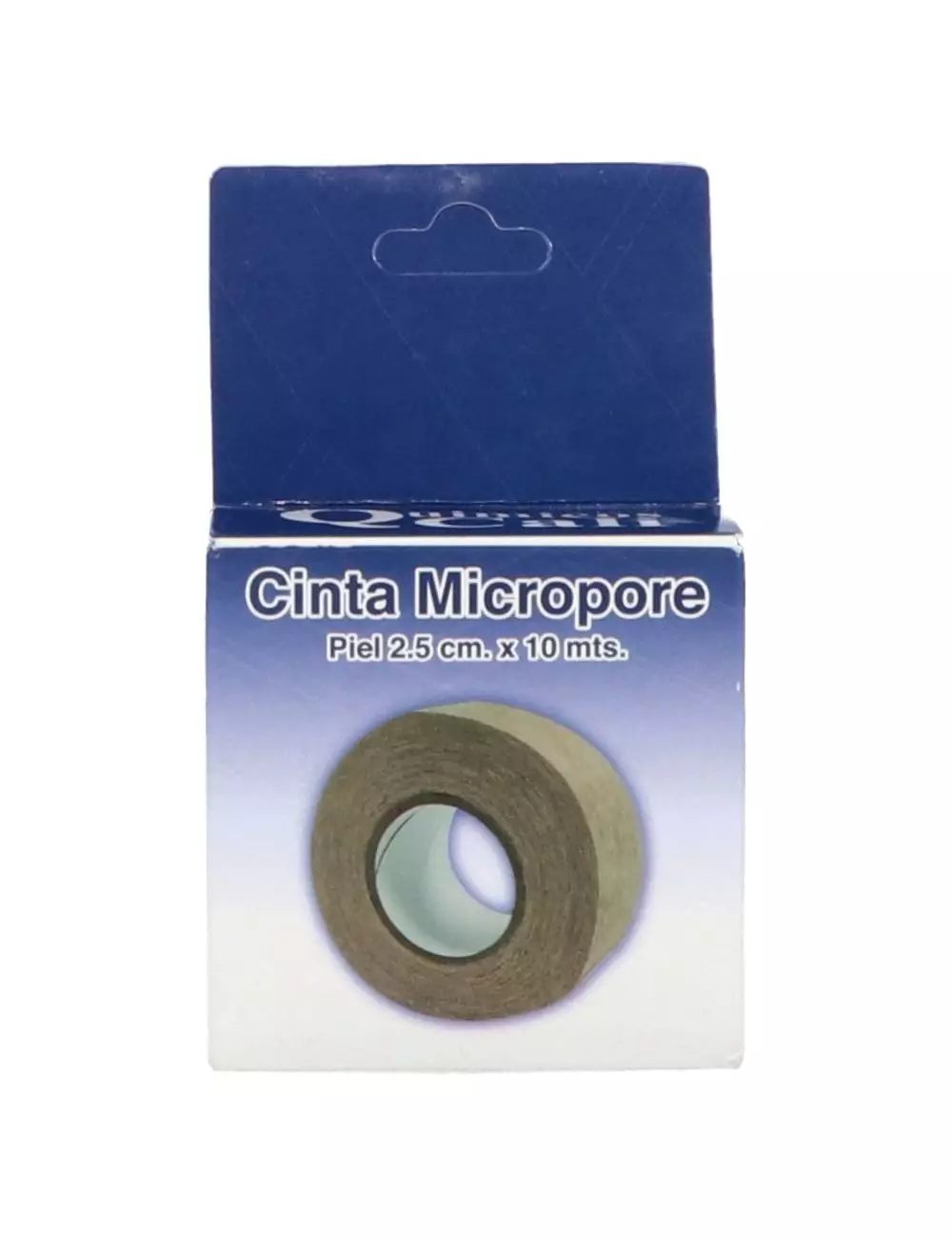 Cinta Micropor Piel 2.25 cm. X 9 m.