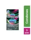 Durex Retardante 3 condones