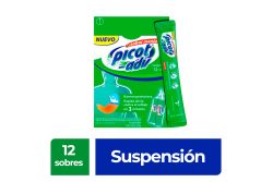 Picot-ADV Suspensión Antireflujo 10 ml Caja Con 12 Sobres