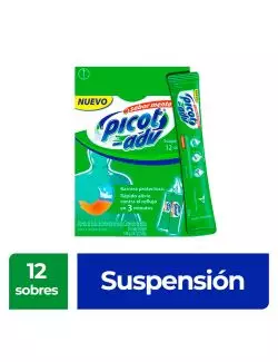 Picot-ADV Suspensión Antireflujo 10 ml Caja Con 12 Sobres