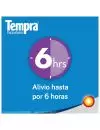 Tempra Infantil 80 mg 30 Tabletas Sabor Uva