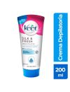 Veet Crema Depilatoria Piel Sensible 200 ml